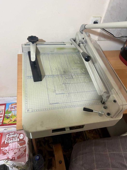 Резак,Гильотина 868 для бумаги