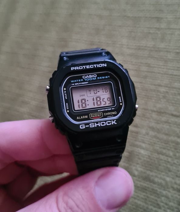 ceas g shock second hand si noi de vanzare • Anunturi • OLX.ro