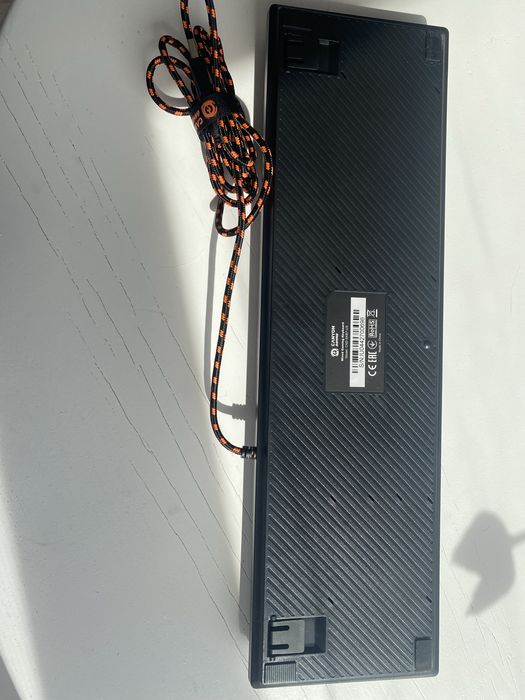 Canyon nightfall GK - 7 гейминг клавиатура