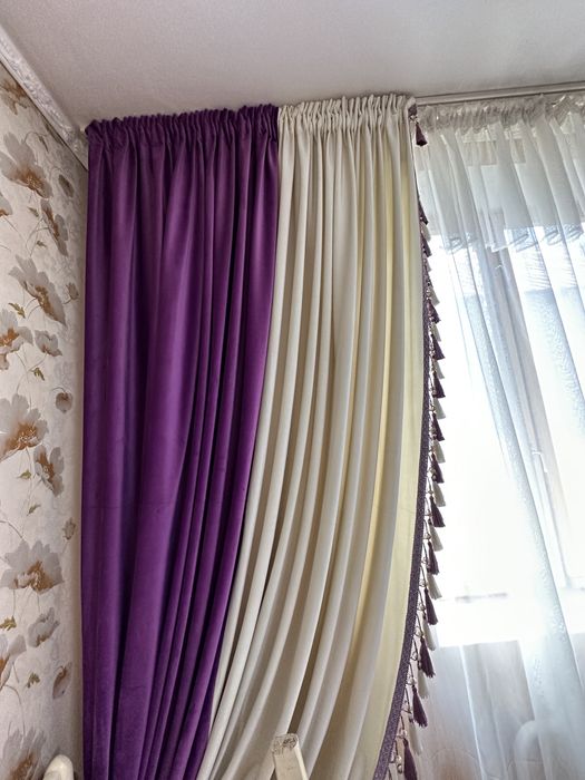 Шторы для гостиной