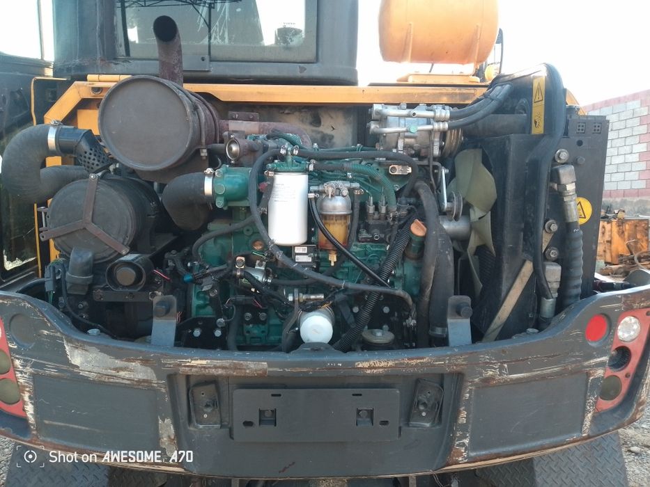 Ekskavator Samsung Volvo,60sotiladi