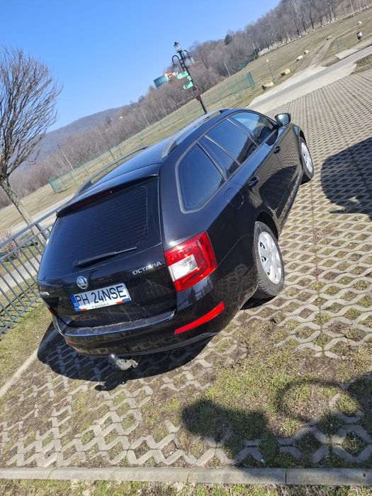 SKODA Octavia 2014 — imagine 5