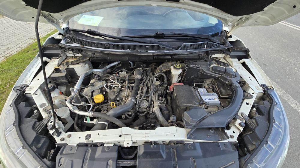 Nissan Qashqai 2019 1.33 138CP 120000 km