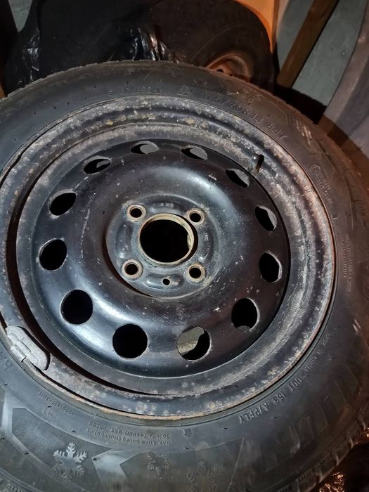 Зимни Гуми 14 ки