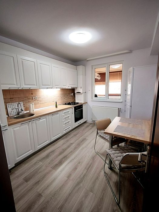 Apartament 2 camere 80 mp - 2 bai Cartier Tei