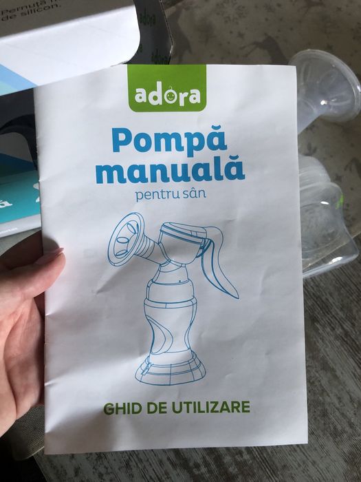 pompă pentru sân