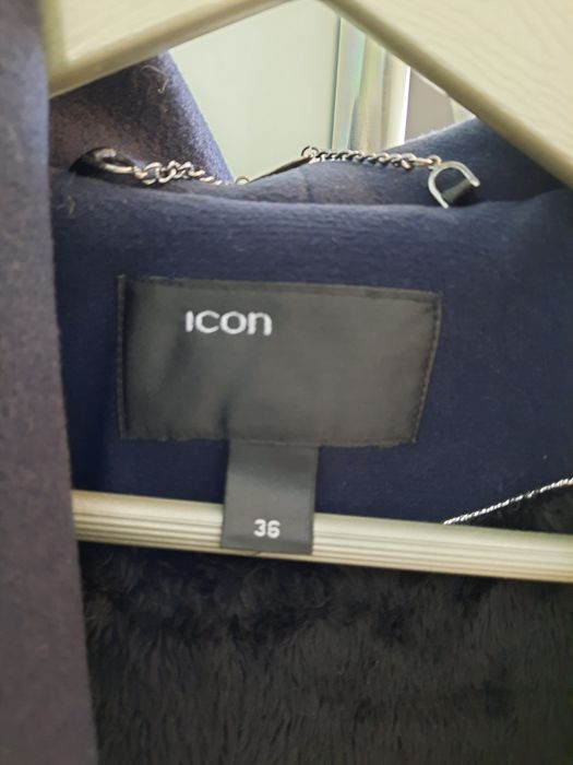 Продам жен пальто новое демисезон