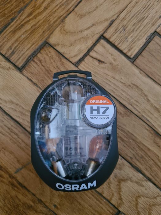 Set becuri auto osram original