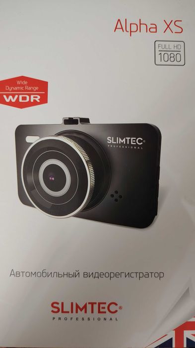 Видеорегистратор Slimtec