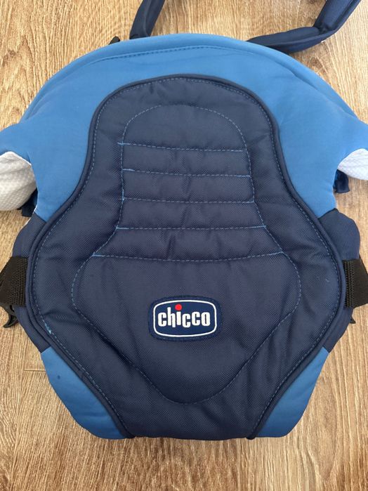 Рюкзак-переноска для малышей