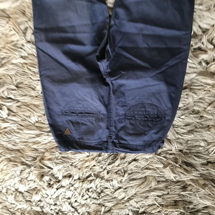 Pantaloni baieti, 140 cm, bleumarin
