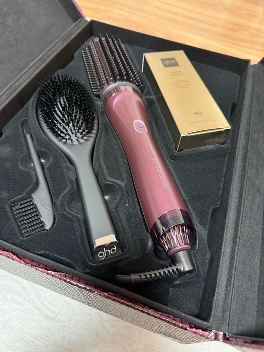 Ghd Duet Blowdry Professional 2-In-1 Hair Dryer Brush Limited Edition