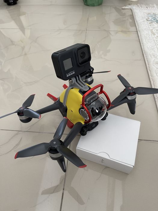 Drona Dji fpv combo