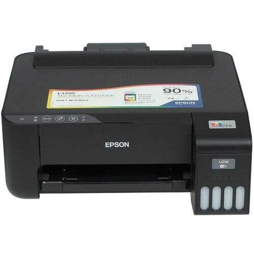 Принтер Epson L1218 - Цветной струйный/A4/СНПЧ