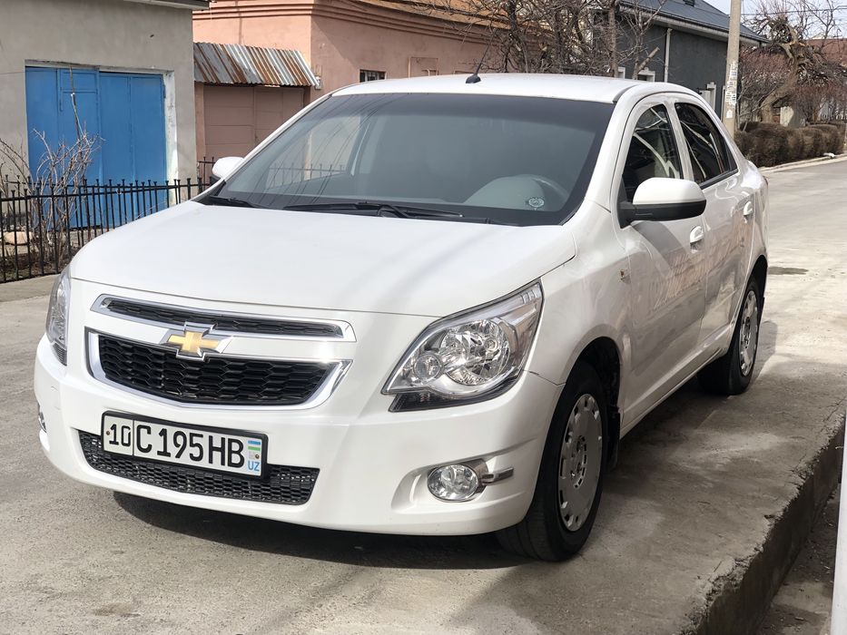 Cobalt evro-2 avtomat 2014