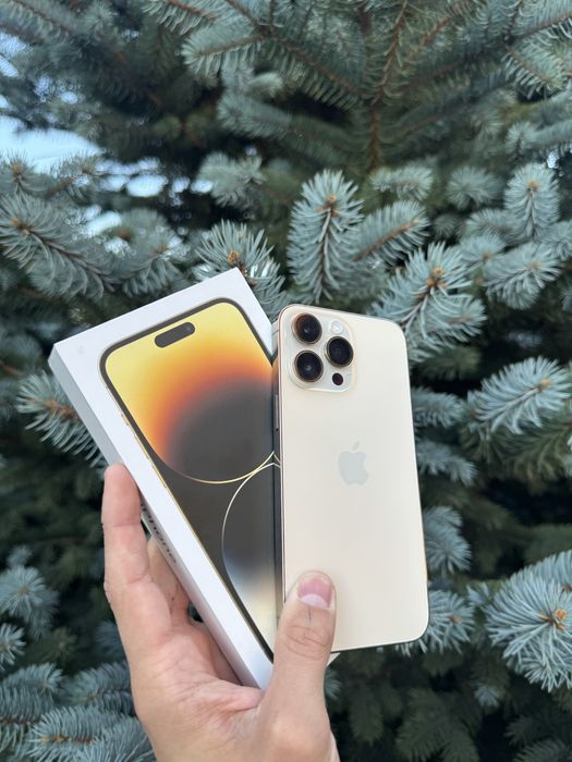 Iphone 14 Pro Max 256Gb