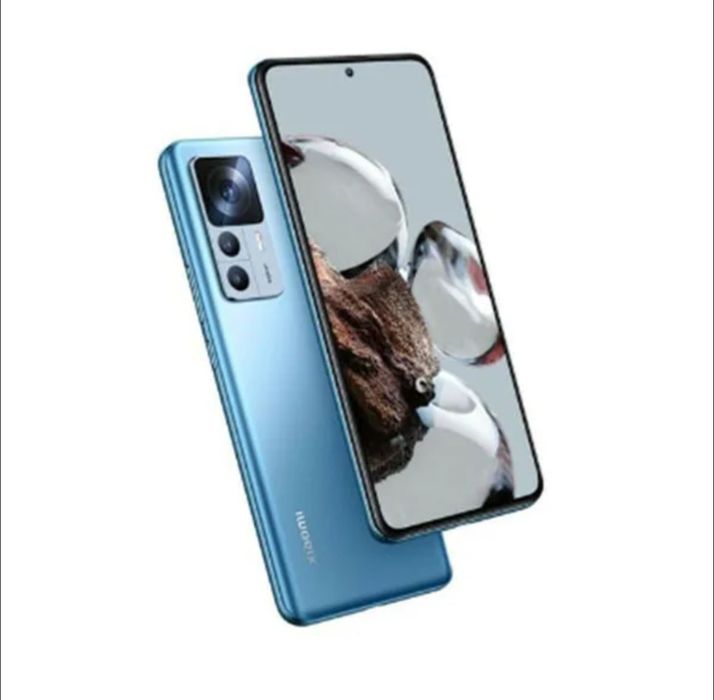 Xiaomi 12 T телефон