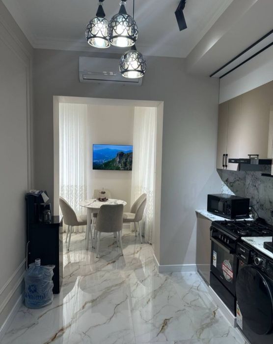 Аренда Юнусобод Ressidens Новостройка 1 хона Оила Инанстранц