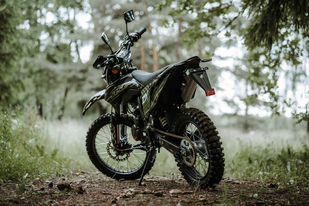 Питбайк BSE Z1 Y Nimble 19/16