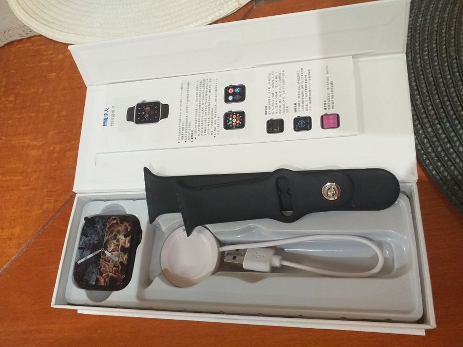 Часовник Hi Watch T 500