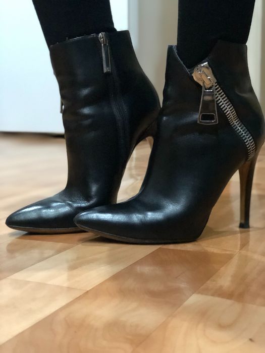 Ботильоны осенние