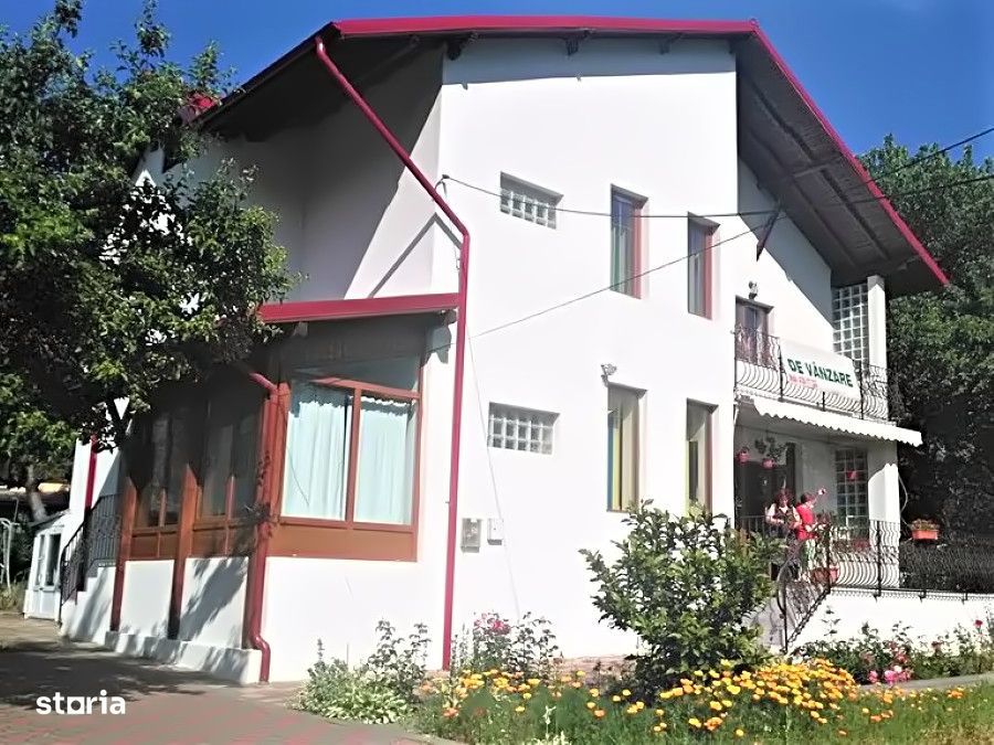 Vand Casa tip Vila Nistoresti, Breaza, pe DN1, Prahova