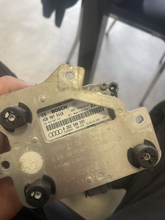 Ляд дистроник  Ауди А6 А7