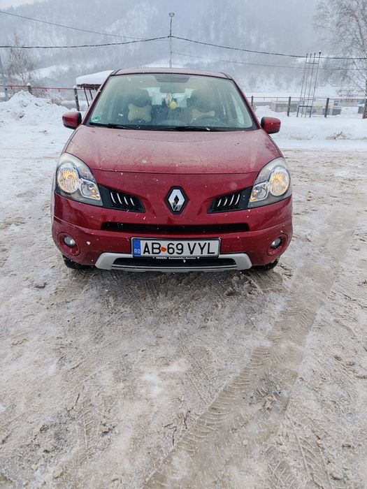 Renault koleos/2DCI/2011/IMPECABIL/garantie