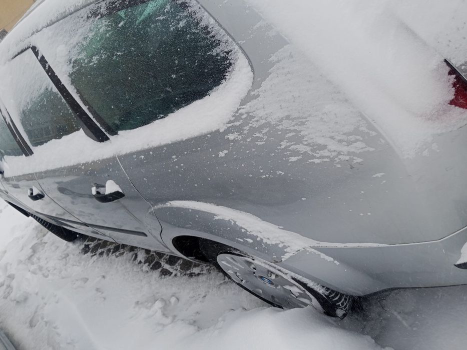 Vand ford focus mk2 break 1.6tdci 109 cai cu filtru de particule activ