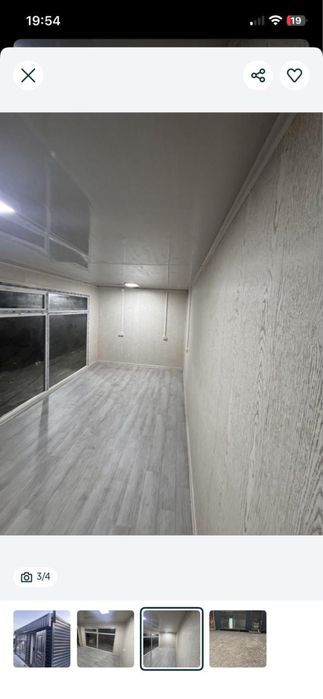 Павильион для бизнеса