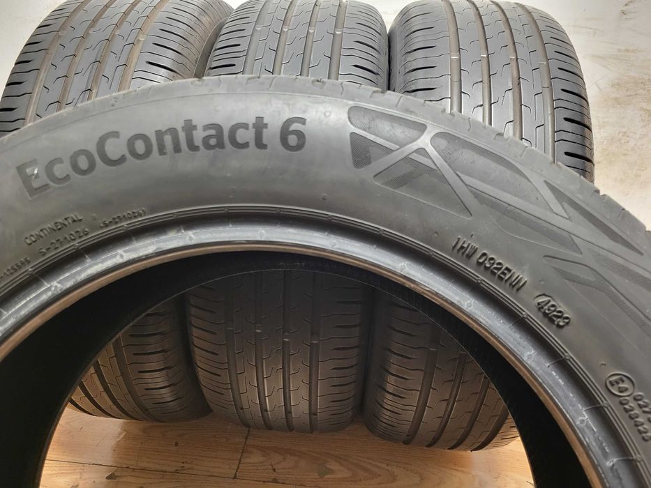 215/55/17 Continental / летни гуми