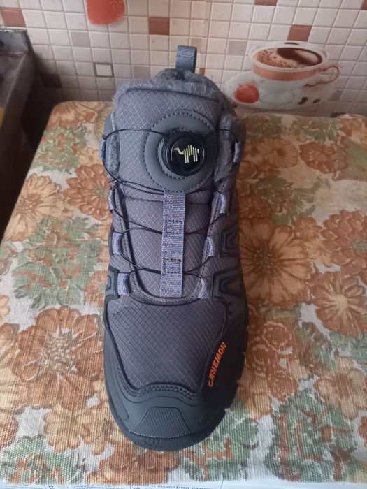 Продам зимнию обувь