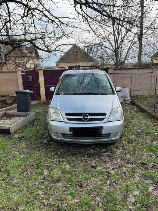 Vand Opel Meriva 2004
