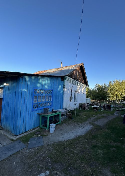 Продам дом на Таловке