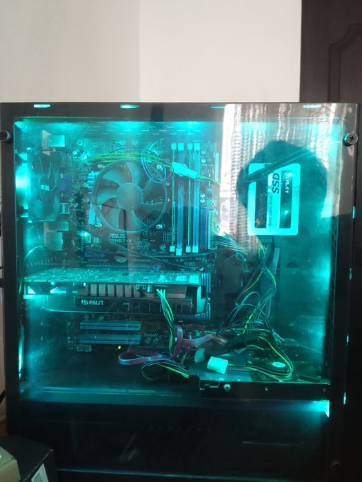 Продам пк без жесткого диска