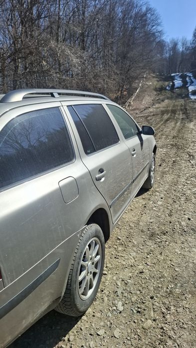 Skoda octavia 2 4×4 1 9 diesel