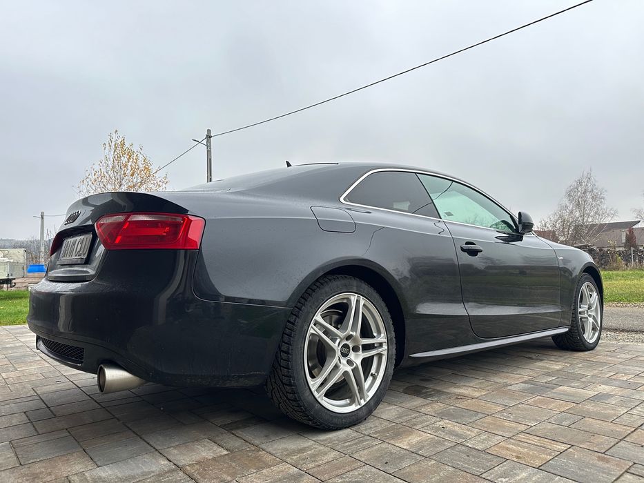 Audi a5 3.0 tdi 240ps
