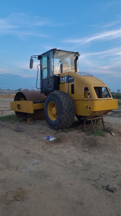 Продается каток спецтехника