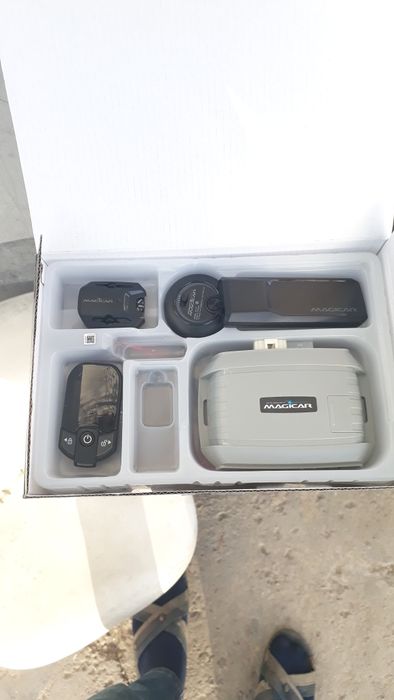 Orginal VETNAM 909 Magicar mejikar pult  nexia kobilt jentra spark