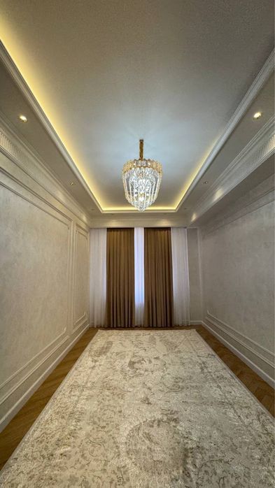 2/7/13 63м3 Avisozlar Plaza Кадышева новостройка новый ремонт