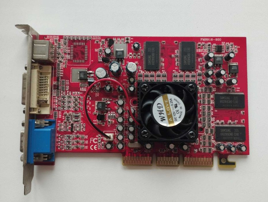 Запчасти для компьютера