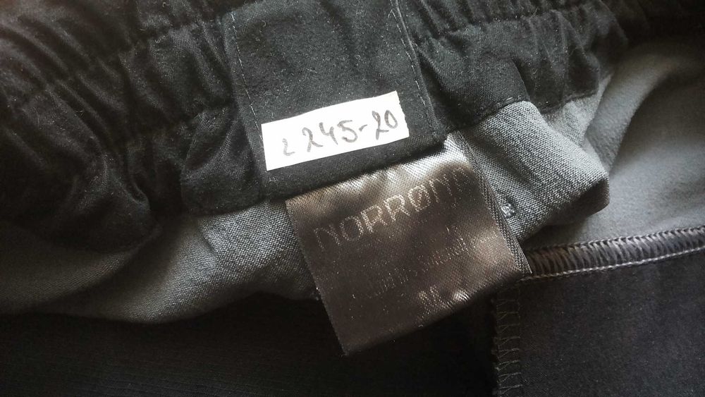NORRONA Falketind Stretch Trouser размер M / L еластичен панталон - 1609