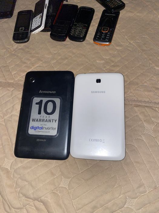 Планшеты не рабочие