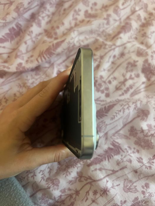 iPhone 16 pro Max titanium 256Gb бял