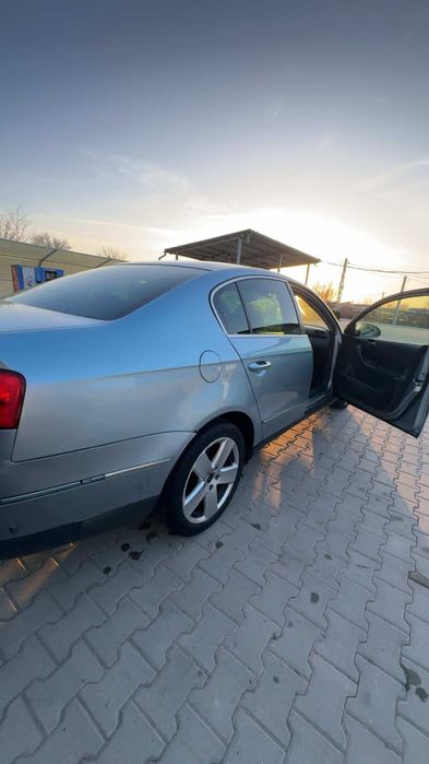 Volkswagen Passat b6