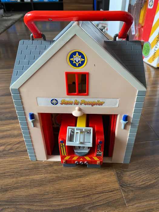 Играчки Сам Пожарникаря,Sam Fireman