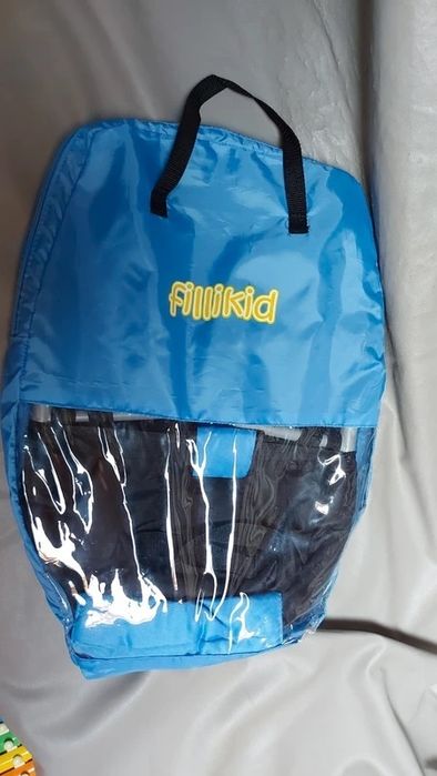 Scaunel de prins la masa Fillikid, Flexi, Prindere prin insurubare