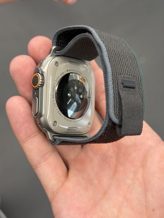 Apple Watch Ultra 2 96%