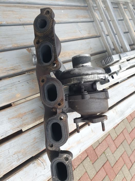 Vand turbina, turbosuflanta, turbo Renault Laguna 2.2