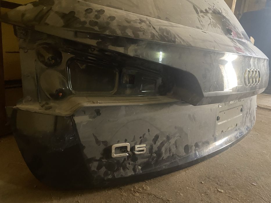 Багажник ауди q5 80А - от 2018